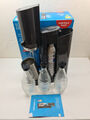 SodaStream Crystal Vorteilspack mit 3x Glaskaraffen + 1x CO2-Zylinder leer