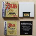 The Legend of Zelda Four Swords in OVP Anleitung Nintendo Gameboy Advance Boxed
