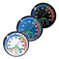Thermometer Analog Luftfeuchtemessgerät Klimamonitor Innen Thermohygrometer
