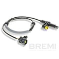 ABS Sensor Raddrehzahl BREMI 50004 für M250 CHEVROLET SPARK M200 MATIZ LPG