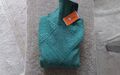 Damen Kaschmir Rollkragenpullover Strickpullover salbei grün Gr.44/46