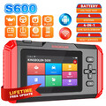 2025 KINGBOLEN S600 Profi KFZ Diagnosegerät Auto OBD2 Scanner TPMS EPB SAS ABS