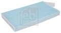 FEBI BILSTEIN Filter, Innenraumluft 183993 passend für NISSAN