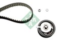 INA 530 0174 10 Zahnriemensatz für VW Lupo (6X1, 6E1) Polo Schrägheck (6N1)