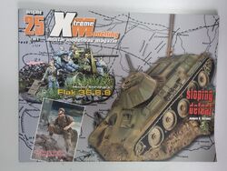 Xtreme Modelling  Nr.25  Deutsche Ausgabe