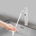 Infrarot Sensor Wasserhahn Automatik Waschtischarmatur Waschbecken Mischbatterie