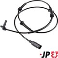 JP GROUP ABS Sensor Raddrehzahl Vorne Links Vorne Rechts für FORD KA (RU8)