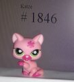 LPS Littlest Pet Shop Katze #1846 Figur Hasbro