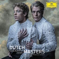 Dutch Masters | Arthur/Jussen Jussen | Audio-CD | 2 CDs | 2022
