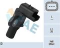 FAE (79155) Nockenwellensensor, Impulsgeber für CITROEN FIAT PEUGEOT