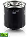 MANN-FILTER W1130/1 Ölfilter Motorölfilter für Audi für VW 