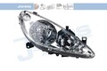 JOHNS Scheinwerfer Rechts passend für PEUGEOT 307 SW (3H) 307 (3A/C) 307 CC (3B)