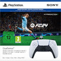 Sony DualSense Wireless Controller weiß inkl. EA SPORTS FC 24 PS5 Bundle