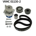 Wasserpumpe + Zahnriemensatz SKF VKMC 01130-2 für Skoda VW Seat Fabia I Polo