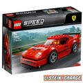 LEGO® Speed Champions 75890 Ferrari F40 Competizione Neu & OVP