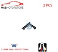 LINKS RECHTS QUERLENKER SATZ RTS 76-05318-2 2PCS P FÜR SKODA KAMIQ,SCALA