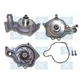 1x Wasserpumpe, Motorkühlung Saleri SIL PA1273 passend für AUDI SEAT SKODA VW