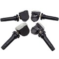 4 Stück Reifendrucksensor for Opel Astra J Astra K Insignia A 13506028 13581561