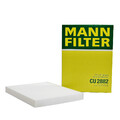 ORIGINAL MANN-FILTER INNENRAUMFILTER FILTER POLLENFILTER AUDI VW SEAT CU 2882