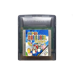 Super Mario Bros. Deluxe (Nintendo Game Boy Color)