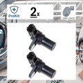 2x ORIGINAL® Blue Print Sensor, Nockenwellenposition für Ford FOCUS II Turnier