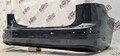 Original VW Golf 8 VIII Variant Stoßstange Stoßfänger hinten Delfingrau