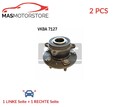 RADLAGERSATZ RADLAGER SATZ PAAR SKF VKBA 7127 2PCS A FÜR TESLA MODEL S,MODEL X