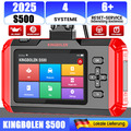 2025 KINGBOLEN S500 KFZ OBD2 Diagnosegerät Auto Scanner 4SYSTEM Diagnose ABS SAS