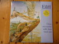 Eiliff Close Encounter With Their Third One LP 20-Page Deluxe Insert in LP Size
