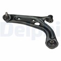 1x ORIGINAL® Delphi Lenker, Radaufhängung Vorne, Links für Fiat 500 500 C