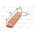 ORIGINAL® Valeo Luftfilter für Renault TWINGO I CLIO IV TWINGO II CLIO III