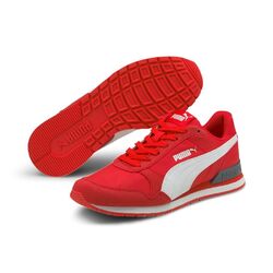 Puma ST Runner v2 NL Jr Sneakers Turnschuhe Nylon Low-Top Schuhe Sportschuhe