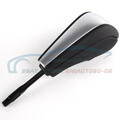 Original BMW 25167570652 - Schaltknauf Leder Chromspange 1er E81 E82 E87 E88 ...
