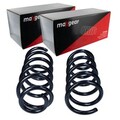 2X MAXGEAR FAHRWERKSFEDERN FEDERN HINTEN passend für VW PASSAT