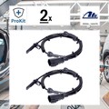 2x ORIGINAL® Ate 24.0711-5611.3 Sensor, Raddrehzahl