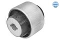 MEYLE Querlenkerlager 714 610 0040 Gummi/Metall für FORD FOCUS 4 HN HM Turnier