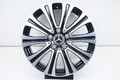 1 x Mercedes C Klasse W205 Alufelge 18 Zoll A2054015200 7J ET48,5
