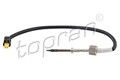 TOPRAN Abgastemperatursensor Abgastemperaturfühler Abgastemperaturgeber 409575