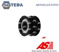 AFP3014 LICHTMASCHINE RIEMENSCHEIBE AS-PL NEU OE QUALITÄT