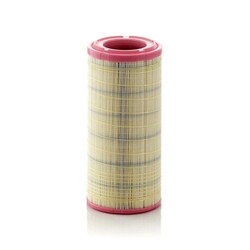 Luftfilter Mann-filter C 17 337/2 für Hanomag Henschel Isuzu Iveco Mitsubishi VM
