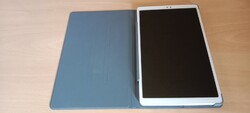 Samsung Galaxy Tab A7 Lite SM-T220 32GB, Wi-Fi, 8,7 Zoll - Weiß / Silber (NEU)