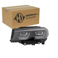 DIEDERICHS LED SCHEINWERFER mit LWR-Motor LED-TFL LINKS passend für BMW 3er
