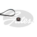 GATES K016PK1249SF Keilrippenriemensatz für FORD Focus II Kombi (DA, FFS, DS)