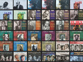 Riesen Musiksammlung von CD's - Blues, Jazz, Swing und Soul - Alben per Auswahl