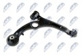 Querlenker Dreieckslenker NTY ZWD-FT-009 für STILO FIAT Stahlguss Multi Wagon