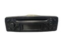 Mercedes W203 C-Klasse Audio 10 Autoradio Radio CD Player A2038202286 BE6021
