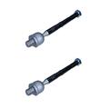 2x Quaro QS1113/HQ Axialgelenk Spurstange Vorne für Suzuki Swift IV FZ NZ