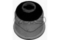 Metalcaucho 04429 Achskörperlager passend für PEUGEOT 307 SW (3H) 307 (3A/C)