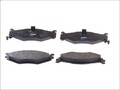 Bremsbelagsatz, Scheibenbremse TRW GDB1157 für CHRYSLER SARATOGA 3 1989-1995