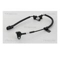 Triscan 8180 43104 Sensor Raddrehzahl Vorne Links für Hyundai i10 PA